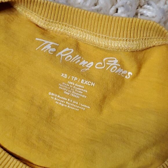 AMERICAN EAGLE Rolling Stones Tee - Picture 5 of 5